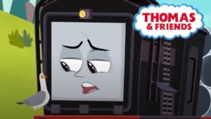 Diesel's Seagull | Thomas & Friends: All Engines Go! | +60 Minutes Kids Cartoons - Kids TV Series, Kingdom Kids Zone - Thomas & Friends