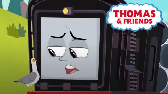 Diesel's Seagull | Thomas & Friends: All Engines Go! | +60 Minutes Kids Cartoons - Kids TV Series, Kingdom Kids Zone - Thomas & Friends