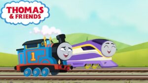 Let's find something NEW! | Thomas & Friends: All Engines Go! | Kids Cartoons - Kids TV Series, Kingdom Kids Zone - Thomas & Friends