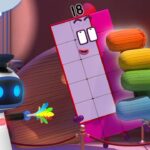 Number Puzzles β Compilation | 12345 β Counting Cartoons For Kids Numberblocks Games For Kids! - Kingdom Kids Zone, Little Learners - Numberblocks