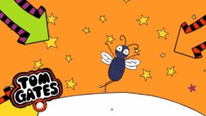 What You Gonna Do 💁‍♀️ The Brilliant World Of Tom Gates | Double Episode | Cartoons For Kids - Kids (6-9), Kingdom Kids Zone - Tom Gates Brilliant World