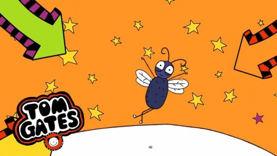 What You Gonna Do 💁‍♀️ The Brilliant World Of Tom Gates | Double Episode | Cartoons For Kids - Kids (6-9), Kingdom Kids Zone - Tom Gates Brilliant World