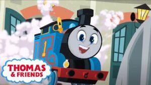 Thomas and his Deliveries! | Thomas & Friends: All Engines Go! | Kids Cartoons - Kids TV Series, Kingdom Kids Zone - Thomas & Friends