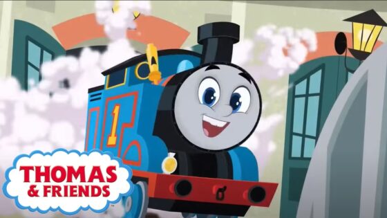 Thomas and his Deliveries! | Thomas & Friends: All Engines Go! | Kids Cartoons - Kids TV Series, Kingdom Kids Zone - Thomas & Friends