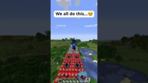 Satisfying TNT Fall in Minecraft… - Gameplay, Kingdom Kids Zone, Minecraft - EYstreem