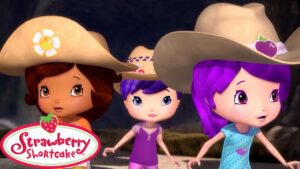 Berry Bitty Adventures 🍓 Camping Stories! 🍓 Strawberry Shortcake 🍓 Cartoons for Kids - Kids TV Series, Kingdom Kids Zone - Strawberry Shortcake - WildBrain