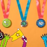 Make It ✂️ Champ Medal | The Brilliant World Of Tom Gates | New Compilation | Cartoons For Kids - Kids (6+), Kingdom Kids Zone - Tom Gates Brilliant World