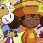 Strawberry Shortcake Classic 🍓 Strawberry and the Magical Horse! 🍓 Cartoons for Kids - Kids TV Series, Kingdom Kids Zone - Strawberry Shortcake - WildBrain