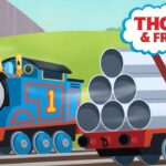 Lot's of FUN Tunes and Songs! | Thomas & Friends: All Engines Go! | +60 Minutes Kids Cartoons - Kids TV Series, Kingdom Kids Zone - Thomas & Friends