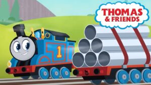 Lot's of FUN Tunes and Songs! | Thomas & Friends: All Engines Go! | +60 Minutes Kids Cartoons - Kids TV Series, Kingdom Kids Zone - Thomas & Friends