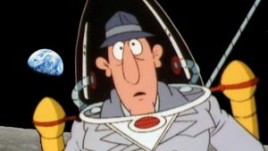 Inspector Gadget In SPACE?! 🔍 Inspector Gadget | Gadget Compilations | Classic Cartoon - Kids TV Series, Kingdom Kids Zone - Inspector Gadget - WildBrain