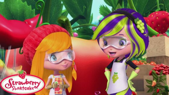 Berry Bitty Adventures 🍓 Hot Sauce Cook-off!!! 🍓 Strawberry Shortcake 🍓 Cartoons for Kids - Kids TV Series, Kingdom Kids Zone - Strawberry Shortcake - WildBrain