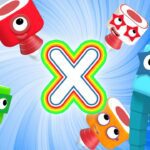 Number Magic Multiplication! π’βοΈβ¨ | Learn to count with Maths Cartoons for kids | Numberblocks - Kingdom Kids Zone, Little Learners - Numberblocks