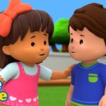 Fisher Price Little People | TAG CHALLENGE | Super Compilation | Kids Movie - Kids TV Series, Kingdom Kids Zone - Little People - Fisher Price