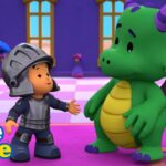 Little People Mini Adventures | The Boy and The Dragon | Kids Cartoons - Kids TV Series, Kingdom Kids Zone - Little People - Fisher Price