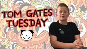 Harley Broomfield | Tom Gates Tuesday | The Brilliant World Of Tom Gates | Cartoons For Kids - Kids (6-9), Kingdom Kids Zone - Tom Gates Brilliant World