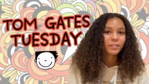Isabella Austin | Tom Gates Tuesday | The Brilliant World Of Tom Gates | Cartoons For Kids - Kids (6-9), Kingdom Kids Zone - Tom Gates Brilliant World