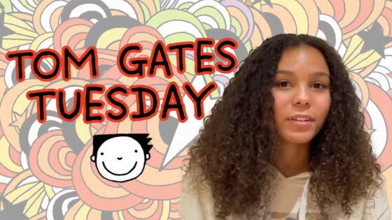 Isabella Austin | Tom Gates Tuesday | The Brilliant World Of Tom Gates | Cartoons For Kids - Kids (6-9), Kingdom Kids Zone - Tom Gates Brilliant World