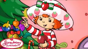 Strawberry Shortcake Classic 🍓 A Special Strawberry Winter! 🍓 Cartoons for Kids - Kids TV Series, Kingdom Kids Zone - Strawberry Shortcake - WildBrain