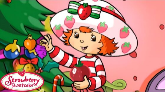 Strawberry Shortcake Classic 🍓 A Special Strawberry Winter! 🍓 Cartoons for Kids - Kids TV Series, Kingdom Kids Zone - Strawberry Shortcake - WildBrain