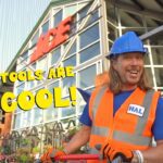 Tools are Cool Song | Learn Tools for Children - Kingdom Kids Zone, Sing With Me - Handyman Hal - Music for Kids