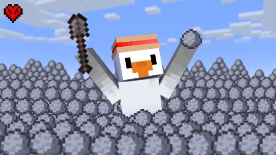 I need ALL CLAY IN UNIVERSE - Gameplay, Kingdom Kids Zone, Minecraft - CringyGull