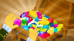 The HIDDEN Treasure! | The Fixies | 4 Hours of Educational Content for Kids - Kingdom Kids Zone, Little Learners - The Fixies