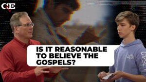 Skeptic Challenges Frank on Who Wrote the Gospels - Q&A Sessions, Truth Seekers - Cross Examined
