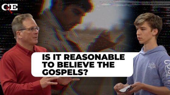 Skeptic Challenges Frank on Who Wrote the Gospels - Q&A Sessions, Truth Seekers - Cross Examined