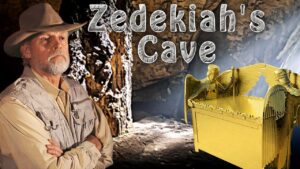 🚨 Ron Wyatt's Ark of the Covenant Heartfelt Appeal in Zedekiah's Cave (1998 Rare Gem) 💎 - Biblical Archaeology, Documentaries, Movies & TV - Noah's Ark Scans