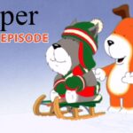 Kipper and Tiger's Sled | Kipper the Dog | Season 3 Full Episode | Kids Cartoon Show - Kids (0-4), Kingdom Kids Zone - Fisher-Price®