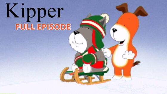 Kipper and Tiger's Sled | Kipper the Dog | Season 3 Full Episode | Kids Cartoon Show - Kids (0-5), Kingdom Kids Zone - Fisher-Price®
