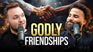Are Your Friends Bringing You Closer To Jesus? - Gameplay, Kingdom Kids Zone, Minecraft - Supernatural Kids