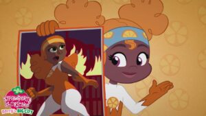 Berry in the Big City 🍓 Let's be Super Heroes! 🍓 Strawberry Shortcake 🍓 Cartoons for Kids - Kids TV Series, Kingdom Kids Zone - Strawberry Shortcake - WildBrain