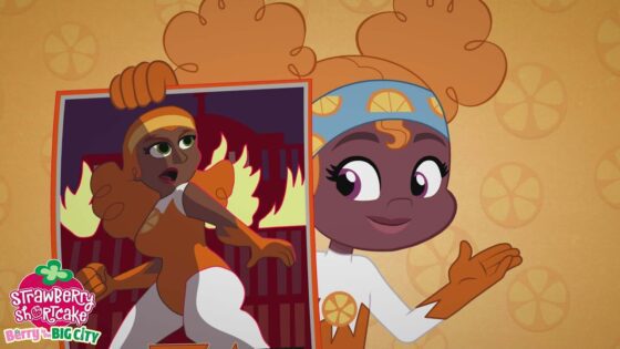 Berry in the Big City 🍓 Let's be Super Heroes! 🍓 Strawberry Shortcake 🍓 Cartoons for Kids - Kids TV Series, Kingdom Kids Zone - Strawberry Shortcake - WildBrain