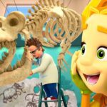 Фиксики — Скоро новая серия «Скелет» (трейлер) I 5-й сезон «Дай пять!» - Kingdom Kids Zone, Little Learners - Фиксики