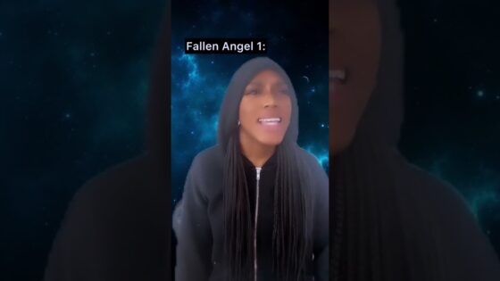 Ep 2. Lucifer gets kicked out of heaven | Pre-Genesis | The Bible Series by Ariel Fitz - Comedy - Ariel Fitz-Patrick