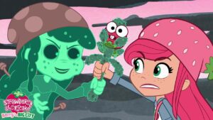 Strawberry Shortcake π The Swirliverse Strikes Back! π Berry in the Big City π Cartoons for Kids - Kids TV Series, Kingdom Kids Zone - Strawberry Shortcake - WildBrain