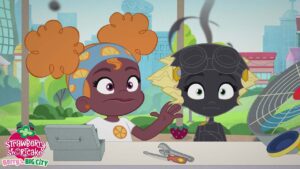 Berry in Big City 🍓 The Great Inventors!! 🍓 Strawberry Shortcake 🍓 Cartoons for Kids - Kids TV Series, Kingdom Kids Zone - Strawberry Shortcake - WildBrain