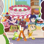 Strawberry Shortcake 🍓 The Berry Special Cake! 🍓 Berry in the Big City 🍓 Cartoons for Kids - Kids TV Series, Kingdom Kids Zone - Strawberry Shortcake - WildBrain