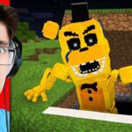 I Fooled My Friend with FNAF in Minecraft - Gameplay, Kingdom Kids Zone, Minecraft - EYstreem