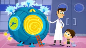 Toola’s Time-Traveling Test! | The Fixies - Kingdom Kids Zone, Little Learners - The Fixies