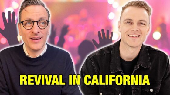 Revival in California: Ross Johnston Interview – The Becket Cook Show Ep. 150 - Salvation / Converts, Testimonies - Becket Cook