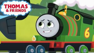 Where is Percy Going?! | Thomas & Friends: All Engines Go! | Kids Cartoons - Kids TV Series, Kingdom Kids Zone - Thomas & Friends