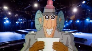 Movie Set & MORE! 🔍 Inspector Gadget | Gadget Compilations | Classic Cartoon - Kids TV Series, Kingdom Kids Zone - Inspector Gadget - WildBrain