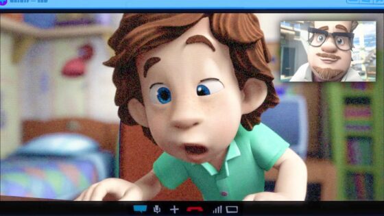 THE AWKWARD VIDEO CALL: Tom Thomas meets Professor Eugenius | The Fixies - Kingdom Kids Zone, Little Learners - The Fixies