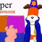 Kipper and the Magic Act | Kipper the Dog | Season 3 Full Episode | Kids Cartoon Show - Kids (0-4), Kingdom Kids Zone - Fisher-Price®