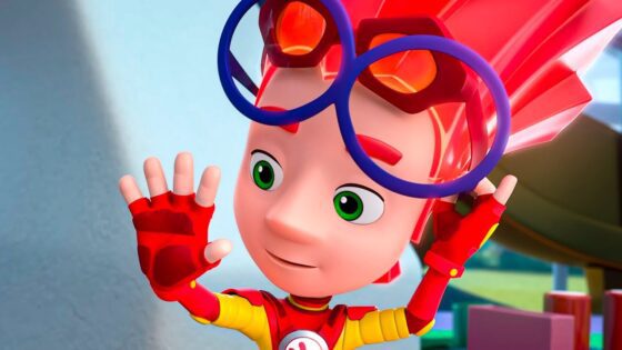 Фиксики — Скоро новая серия «Очки» (трейлер) I 5-й сезон «Дай пять!» - Kingdom Kids Zone, Little Learners - Фиксики