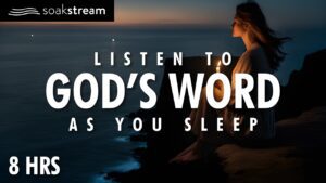 Soak In Heavenly Rest With These Anointed Peaceful Scriptures - Hope & Healing, Meditations - SOAKSTREAM - Healing Scriptures
