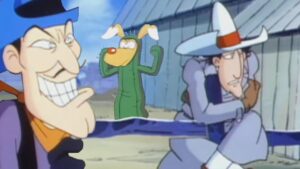 Can Gadget Stop Rattlesnake Bart? 🔍 Inspector Gadget | Gadget Compilations | Classic Cartoon - Kids TV Series, Kingdom Kids Zone - Inspector Gadget - WildBrain